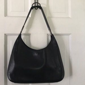 Gucci Vintage Leather Handbag